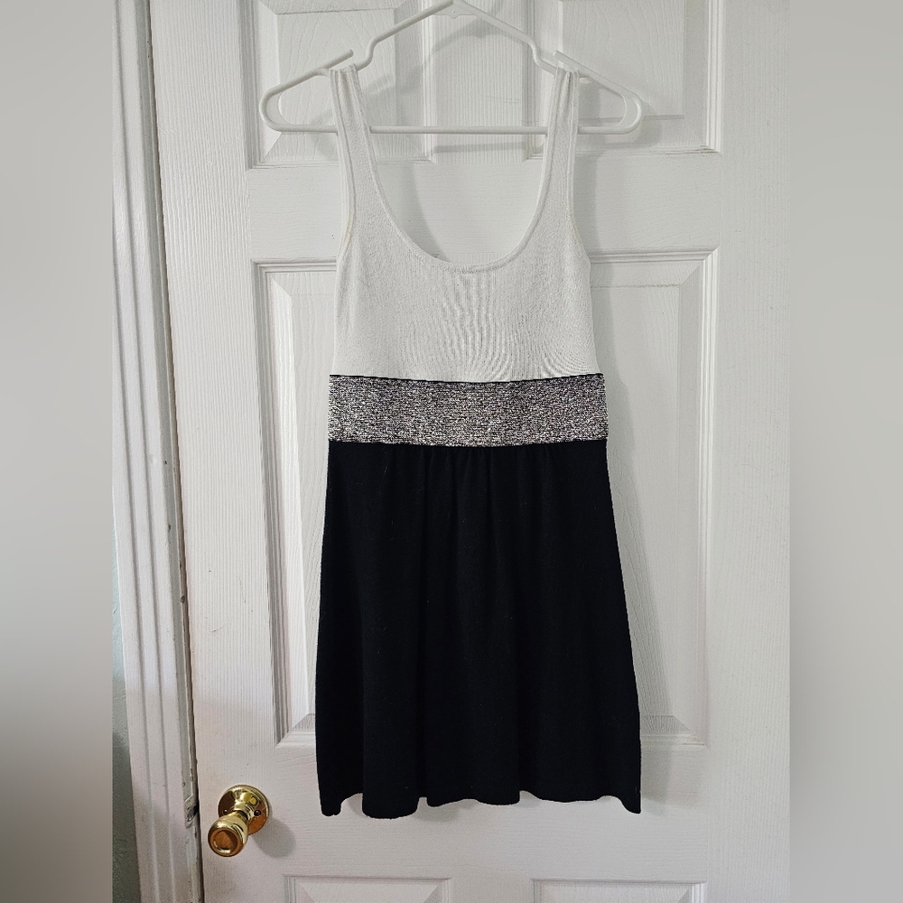 Derek Heart Y2K Party Dress